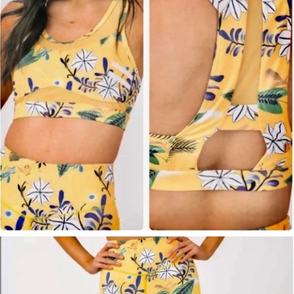 Zyia Active bra and leggings set - Picture 3 of 10